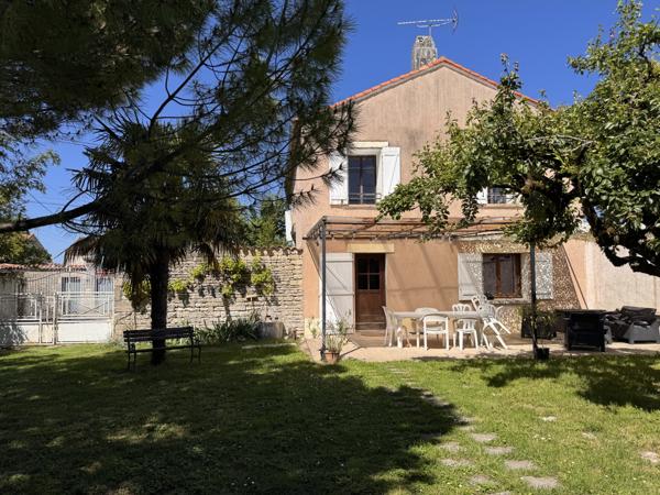 Maison de village