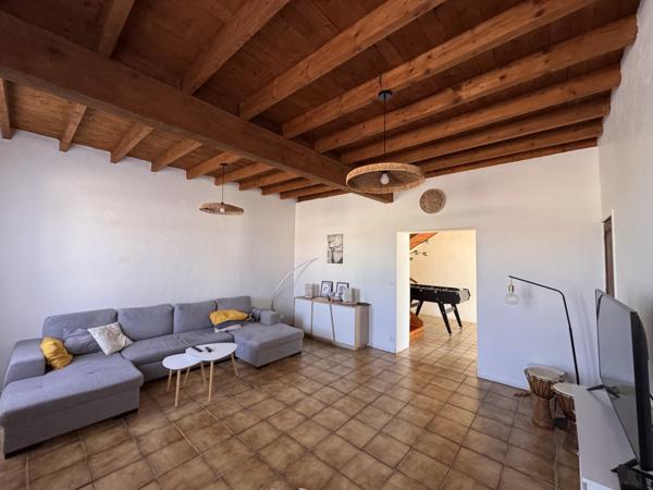 Maison de village