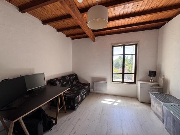 Maison de village