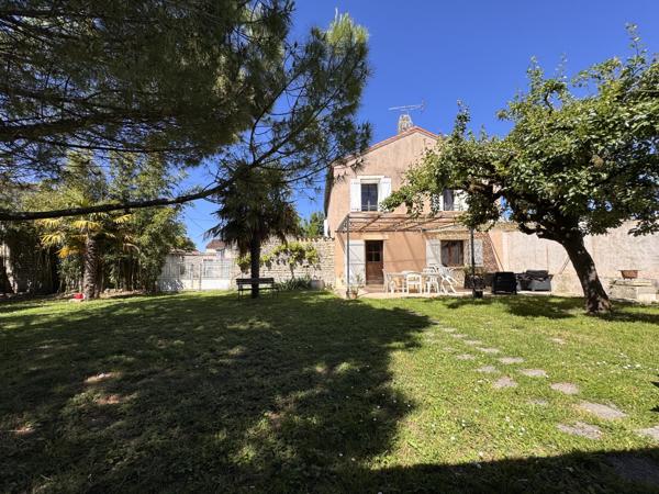 Maison de village