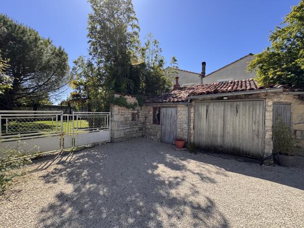 Maison de village