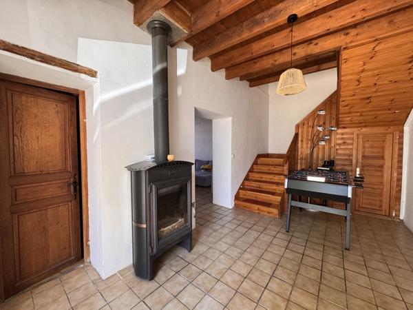 Maison de village