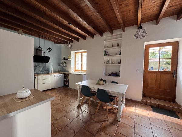 Maison de village