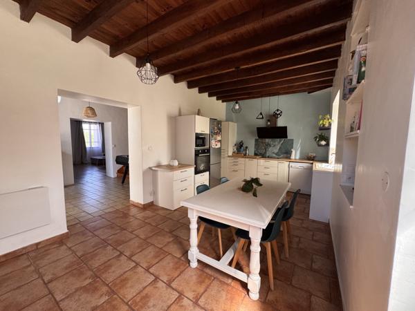 Maison de village