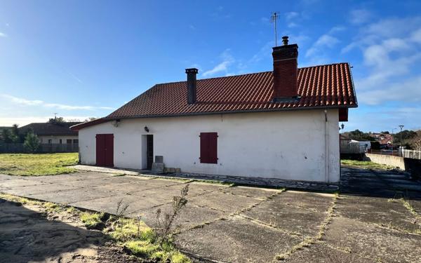 Maison à vendre    4 pièces •  Ondres