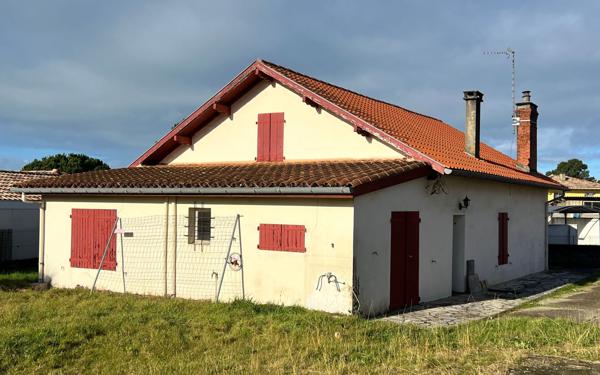 Maison à vendre    4 pièces •  Ondres