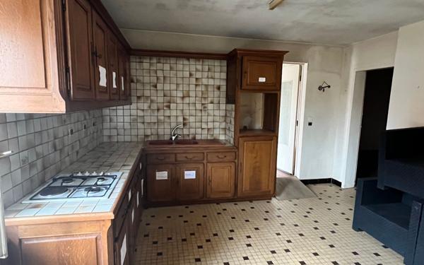 Maison à vendre    4 pièces •  Ondres