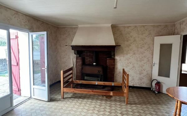 Maison à vendre    4 pièces •  Ondres