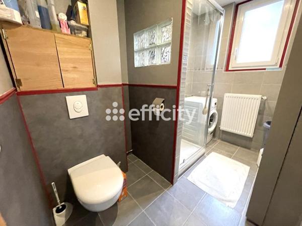 Appartement 3 pièces - 61 m²