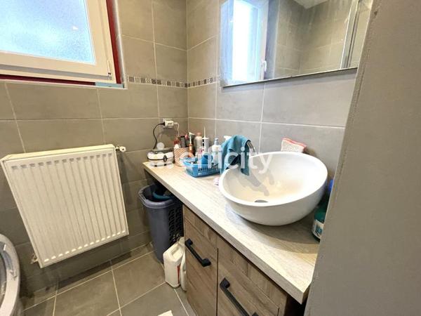 Appartement 3 pièces - 61 m²