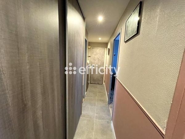 Appartement 3 pièces - 61 m²