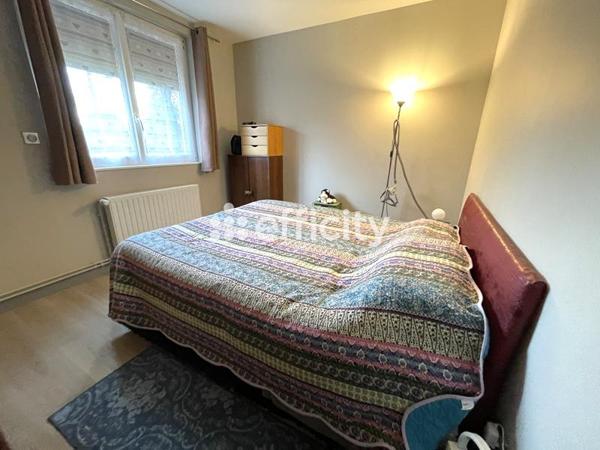 Appartement 3 pièces - 61 m²