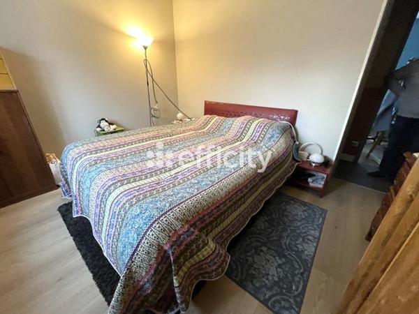 Appartement 3 pièces - 61 m²