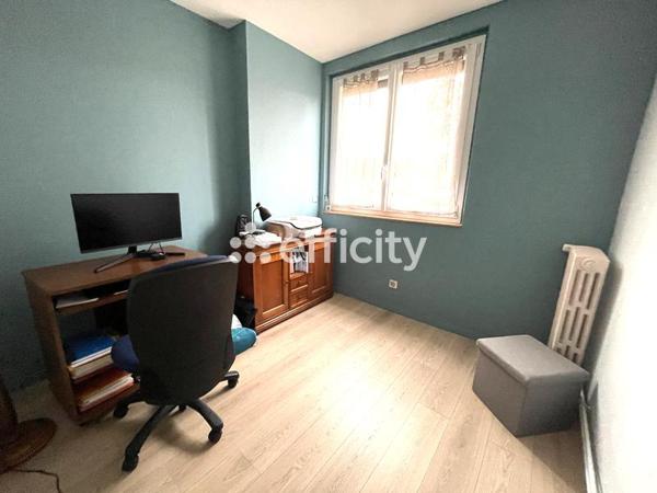 Appartement 3 pièces - 61 m²