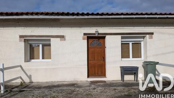 Location maison 3 pièces 54 m² Martignas-sur-Jalle