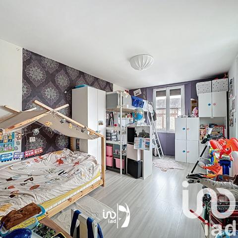 Maison à vendre 3 pièces 50 m² Sotteville-lès-Rouen