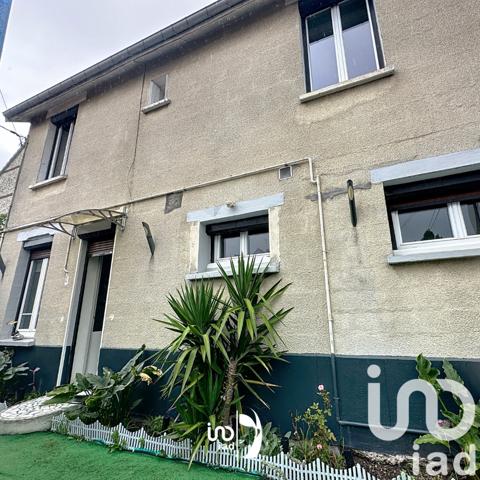 Maison à vendre 3 pièces 50 m² Sotteville-lès-Rouen