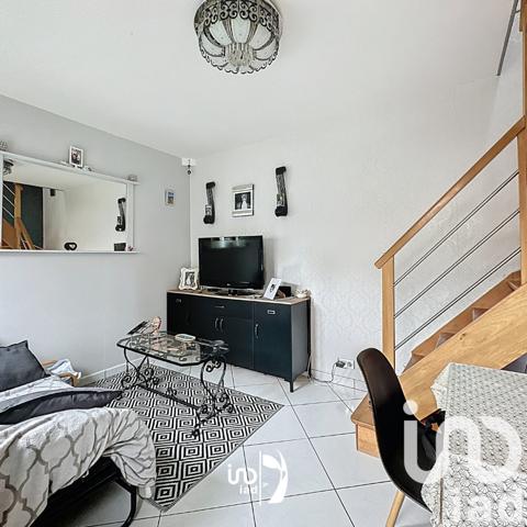 Maison à vendre 3 pièces 50 m² Sotteville-lès-Rouen