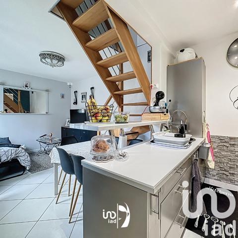 Maison à vendre 3 pièces 50 m² Sotteville-lès-Rouen