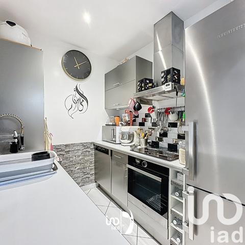 Maison à vendre 3 pièces 50 m² Sotteville-lès-Rouen