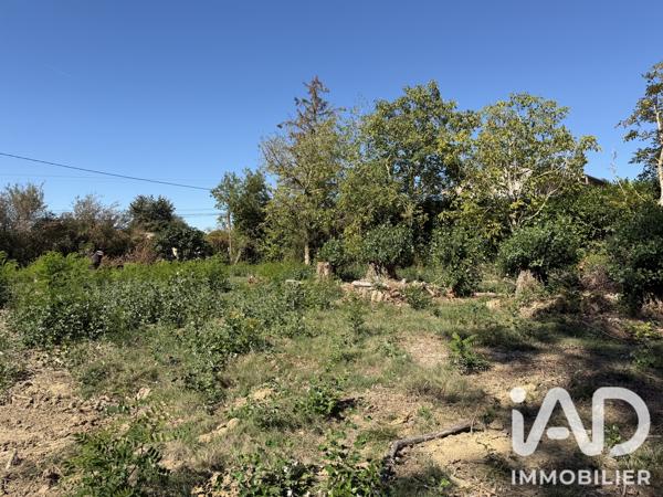 Terrain à vendre 747 m² Baziège