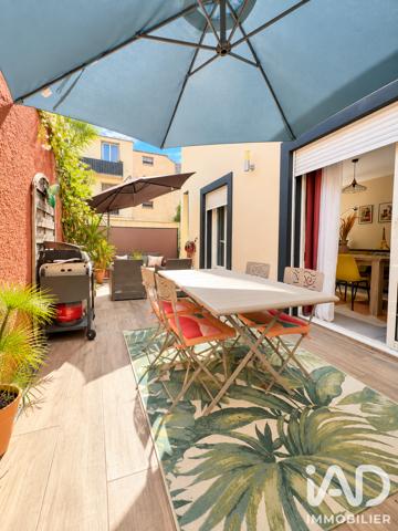 Maison à vendre 4 pièces 84 m² Perpignan