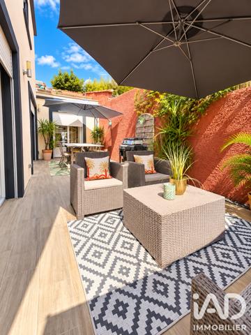 Maison à vendre 4 pièces 84 m² Perpignan