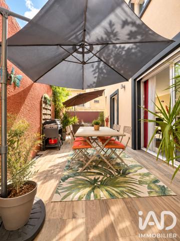 Maison à vendre 4 pièces 84 m² Perpignan