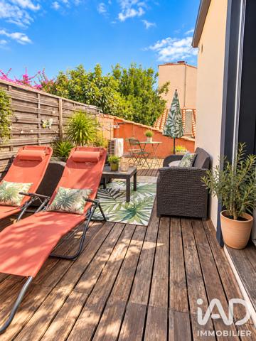 Maison à vendre 4 pièces 84 m² Perpignan