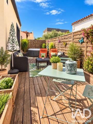 Maison à vendre 4 pièces 84 m² Perpignan