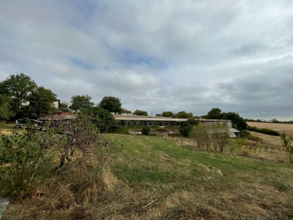 Maison à vendre à Pavie (32550) - Gers