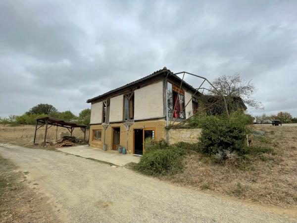 Maison à vendre à Pavie (32550) - Gers