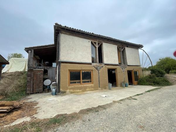 Maison à vendre à Pavie (32550) - Gers
