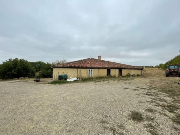 Maison à vendre à Pavie (32550) - Gers