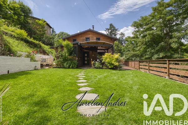 Maison à vendre 7 pièces 193,5 m² Le Cheylard