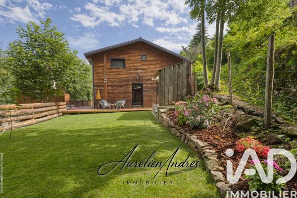 Maison à vendre 7 pièces 193,5 m² Le Cheylard