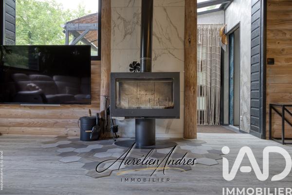 Maison à vendre 7 pièces 193,5 m² Le Cheylard