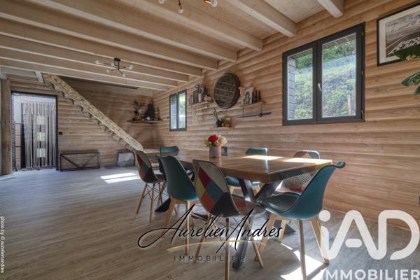 Maison à vendre 7 pièces 193,5 m² Le Cheylard