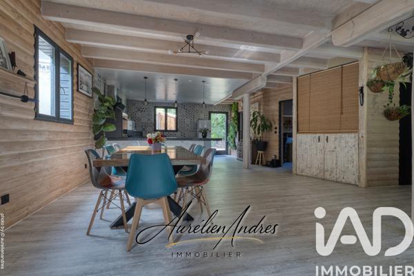 Maison à vendre 7 pièces 193,5 m² Le Cheylard