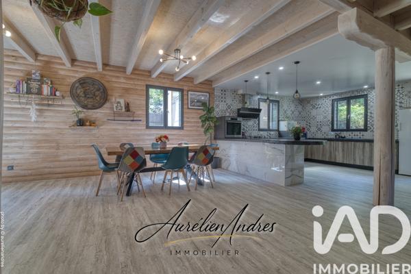 Maison à vendre 7 pièces 193,5 m² Le Cheylard