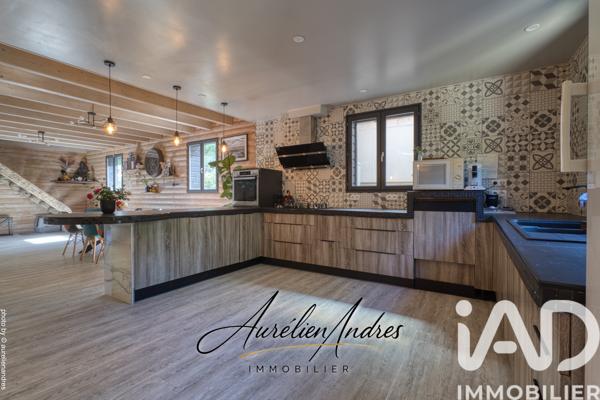 Maison à vendre 7 pièces 193,5 m² Le Cheylard