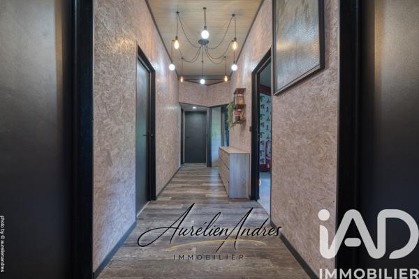 Maison à vendre 7 pièces 193,5 m² Le Cheylard