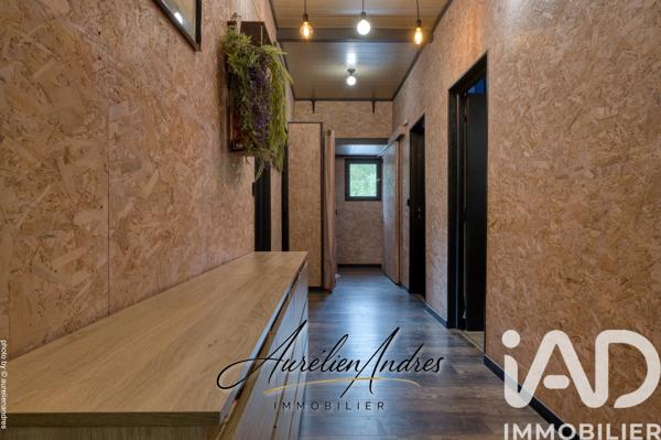 Maison à vendre 7 pièces 193,5 m² Le Cheylard