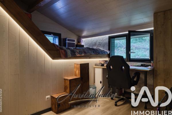 Maison à vendre 7 pièces 193,5 m² Le Cheylard