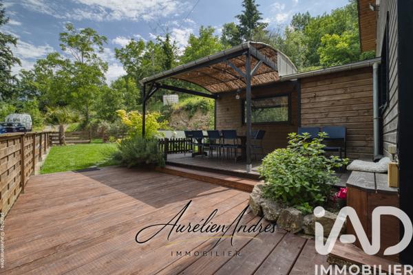 Maison à vendre 7 pièces 193,5 m² Le Cheylard