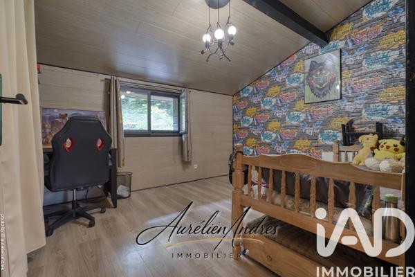 Maison à vendre 7 pièces 193,5 m² Le Cheylard