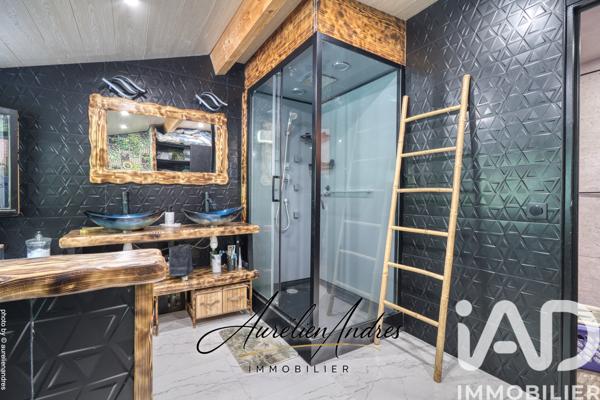 Maison à vendre 7 pièces 193,5 m² Le Cheylard