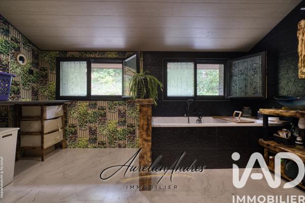 Maison à vendre 7 pièces 193,5 m² Le Cheylard