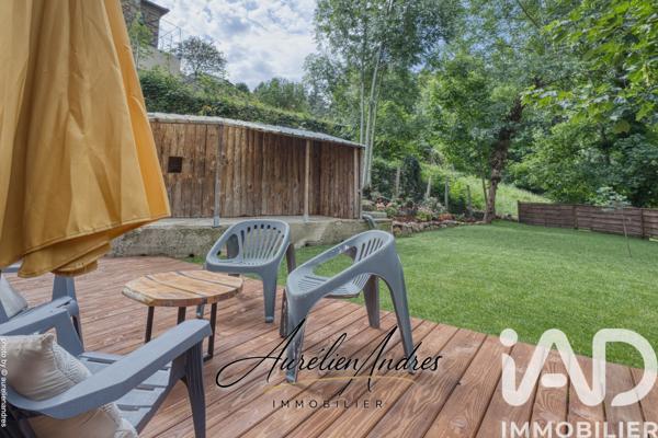 Maison à vendre 7 pièces 193,5 m² Le Cheylard