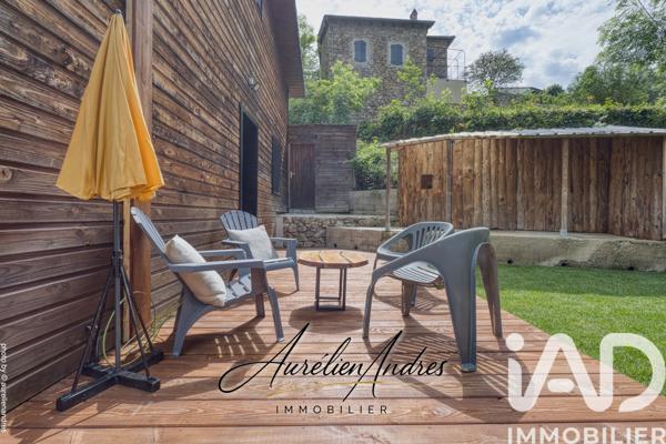 Maison à vendre 7 pièces 193,5 m² Le Cheylard